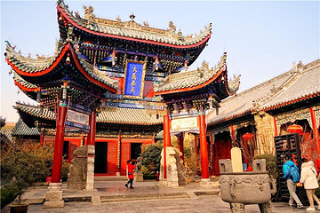 山陕甘会馆第 4 张图片
