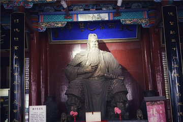 山陕甘会馆第 22 张图片