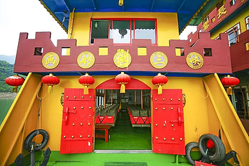 白帝城·瞿塘峡景区第 21 张图片