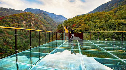 大熊山摘星楼风景区第 6 张图片
