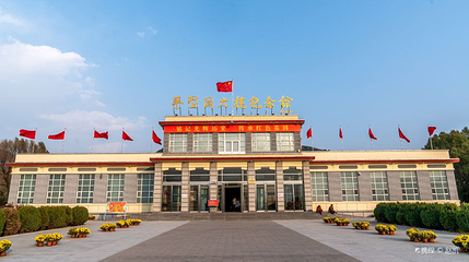 平型关大捷纪念馆第 1 张图片