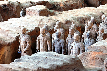 秦始皇帝陵博物院(兵马俑)第 13 张图片