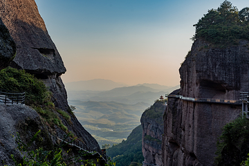霍山风景区第 4 张图片