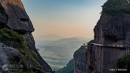 霍山风景区第 4 张图片