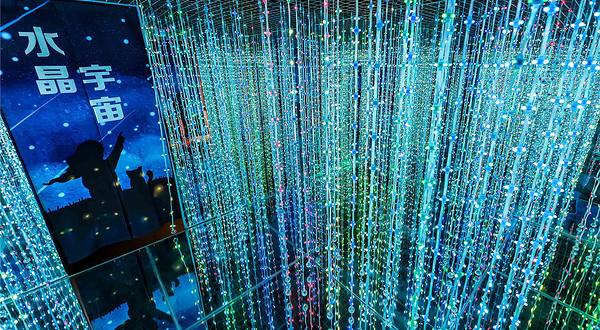 城市ME探3D星空艺术馆(金桥店)