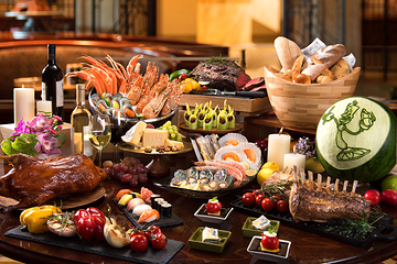 上海迪士尼乐园酒店·Lumiere's Kitchen 卢米亚厨房第 1 张图片