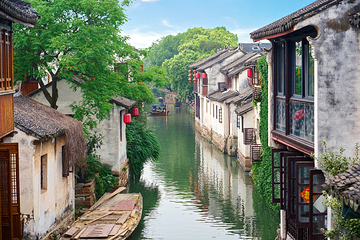 周庄第 32 张图片