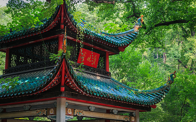 岳麓山第 51 张图片