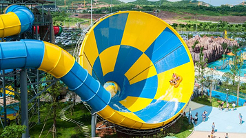 奥体华清水世界