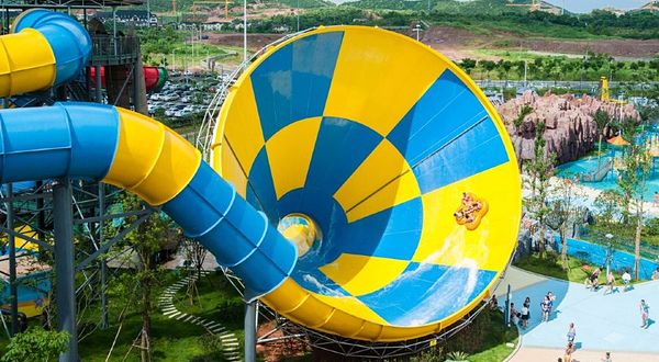 奥体华清水世界