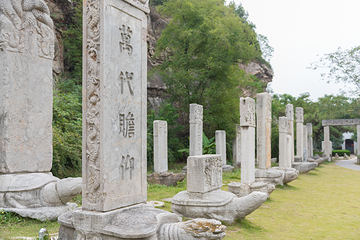 龟山汉墓第 28 张图片