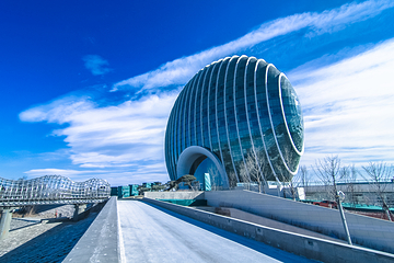 雁栖湖第 34 张图片