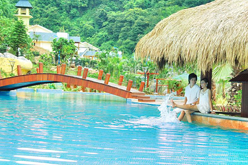 德庆盘龙峡生态旅游区第 1 张图片