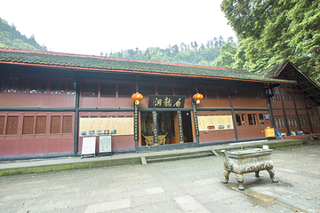 峨眉山第 261 张图片