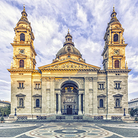 圣伊什特万圣殿