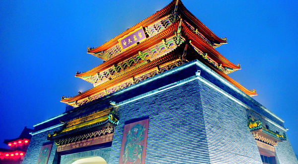 开封城墙骑乐园