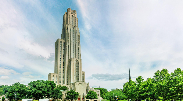 匹兹堡学习大教堂