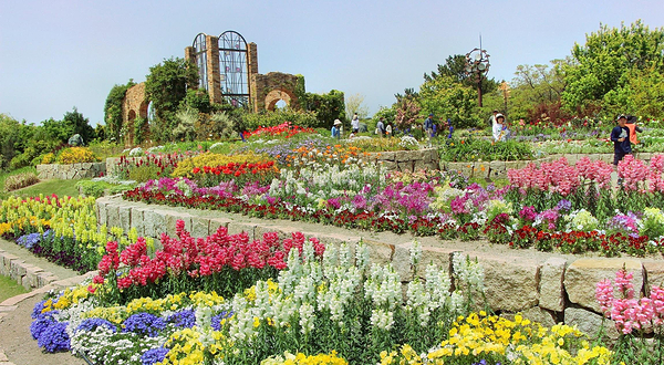 海之中道海滨公园