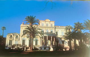 罗斯柴尔德花园别墅