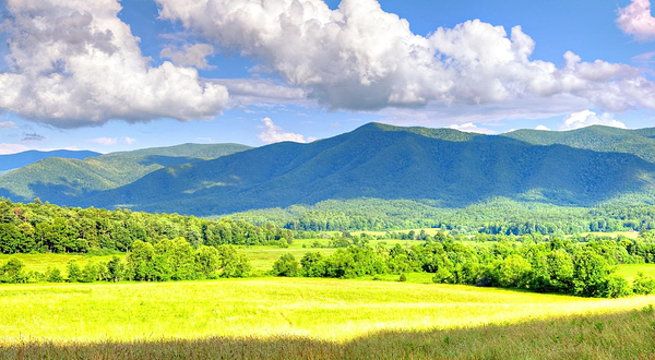 大烟山国家公园