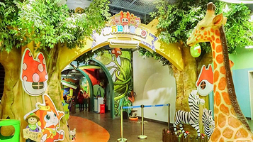 哈迪王儿童乐园