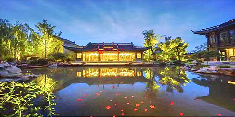 河下古镇第 60 张图片