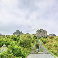 板壁岩