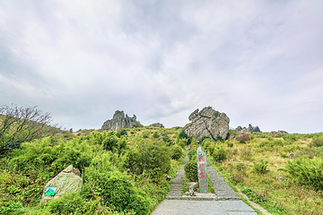 神农顶风景区第 64 张图片