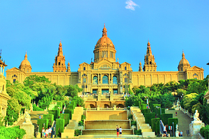 加泰罗尼亚国家艺术博物馆