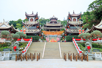 湄洲岛妈祖文化旅游区第 16 张图片