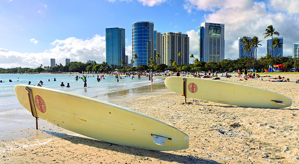 阿拉莫纳海滩公园