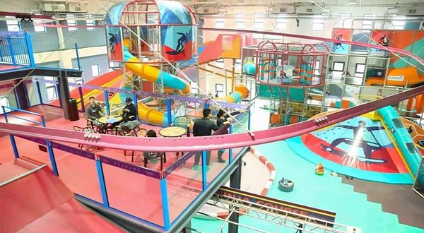 幸福花欢乐世界主题乐园