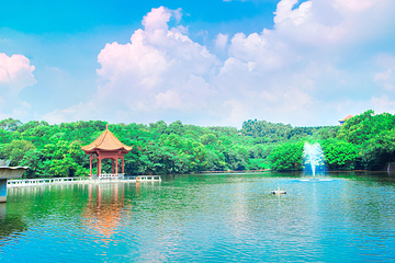 莲花山旅游区第 3 张图片