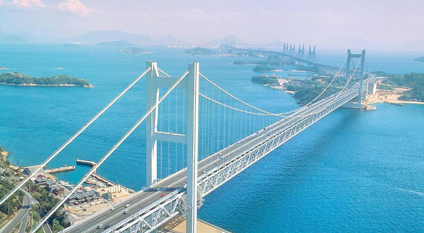 濑户大桥纪念公园