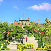 红石寨旅游度假区