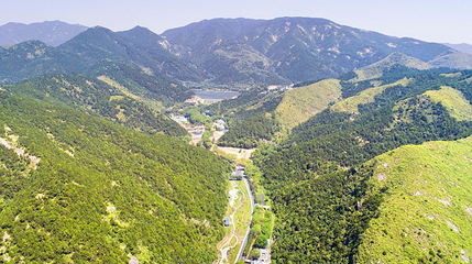 双峰山国家森林公园第 1 张图片
