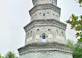 万寿园-万寿宝塔