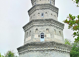 万寿园-万寿宝塔