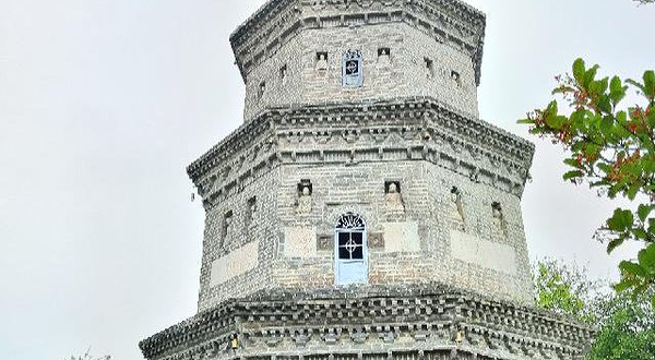 万寿园-万寿宝塔