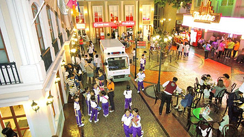 志趣家儿童职业体验公园