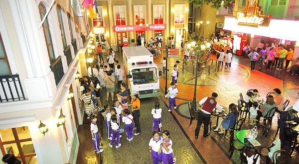 志趣家儿童职业体验公园