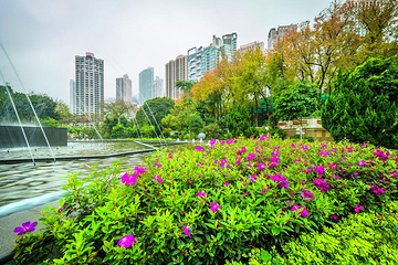 香港动植物公园第 6 张图片
