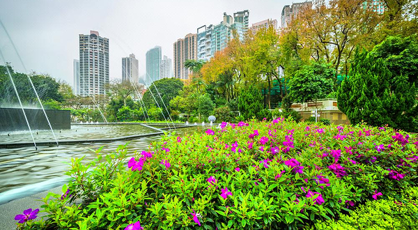 香港动植物公园