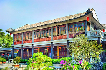 荔湾湖公园第 3 张图片