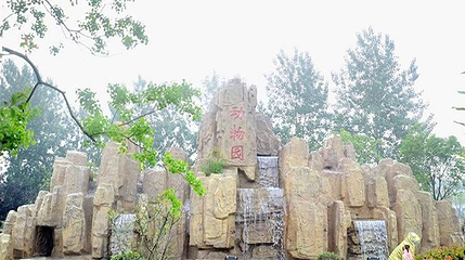 溱湖湾森林动物王国第 1 张图片