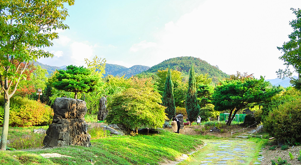 大邱植物园