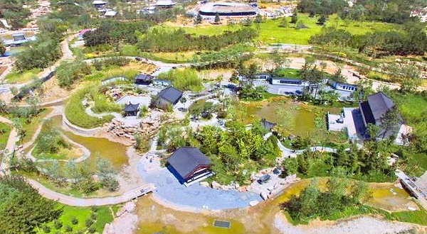 秦宇宙智慧乐园