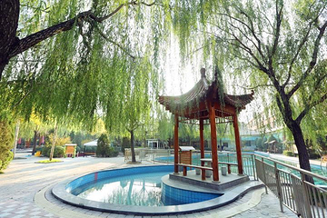 京东第一温泉度假村第 1 张图片