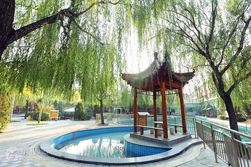 京东第一温泉度假村第 5 张图片