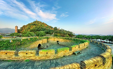 台州府城文化旅游区第 1 张图片